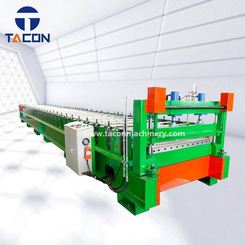 Mesin Panel Dinding Logam